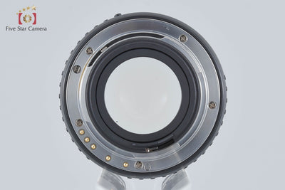 【中古】PENTAX ペンタックス SMC FA 50mm f/1.4