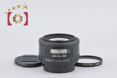 【中古】PENTAX ペンタックス SMC FA 50mm f/1.4