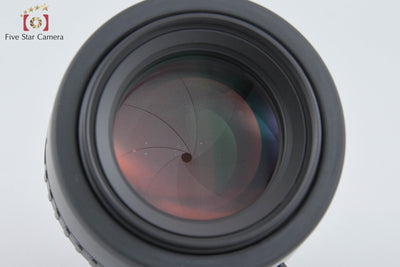 【中古】PENTAX ペンタックス SMC FA 50mm f/1.4