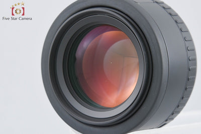 【中古】PENTAX ペンタックス SMC FA 50mm f/1.4