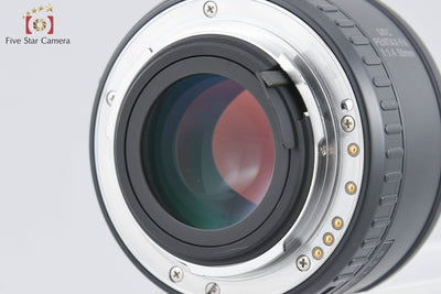 【中古】PENTAX ペンタックス SMC FA 50mm f/1.4