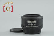 【中古】PENTAX ペンタックス SMC FA 50mm f/1.7