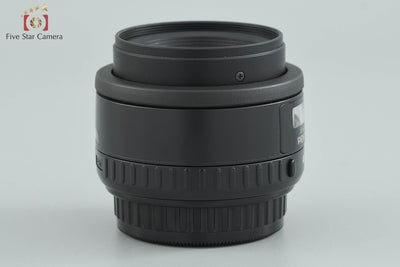 【中古】PENTAX ペンタックス SMC FA 50mm f/1.7