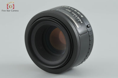 【中古】PENTAX ペンタックス SMC FA 50mm f/1.7