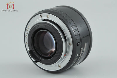 【中古】PENTAX ペンタックス SMC FA 50mm f/1.7