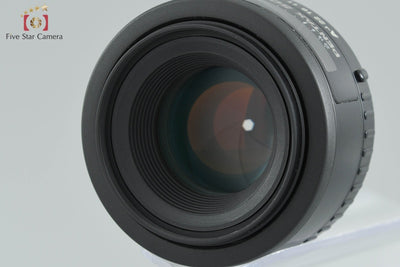 【中古】PENTAX ペンタックス SMC FA 50mm f/1.7