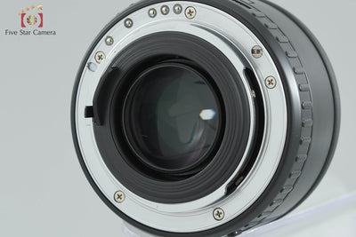 【中古】PENTAX ペンタックス SMC FA 50mm f/1.7