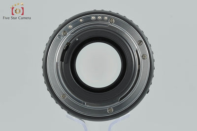 【中古】PENTAX ペンタックス SMC FA 50mm f/1.7