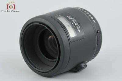 【中古】PENTAX ペンタックス SMC FA 50mm f/2.8 MACRO