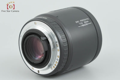 【中古】PENTAX ペンタックス SMC FA 50mm f/2.8 MACRO
