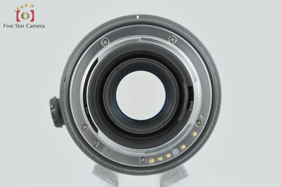 【中古】PENTAX ペンタックス SMC FA 50mm f/2.8 MACRO
