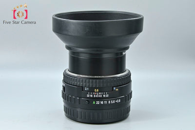 [Used] PENTAX Pentax SMC FA 645 75mm f/2.8
