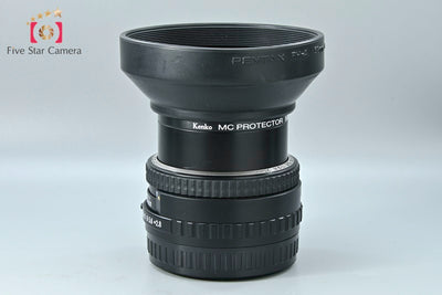 [Used] PENTAX Pentax SMC FA 645 75mm f/2.8