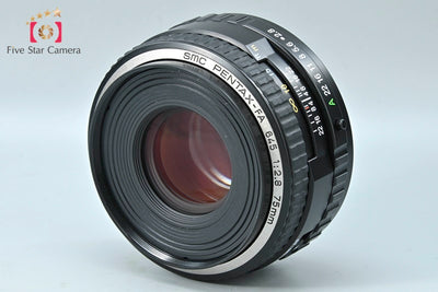 [Used] PENTAX Pentax SMC FA 645 75mm f/2.8