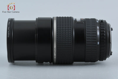 【中古】PENTAX ペンタックス SMC FA 645 ZOOM 80-160mm f/4.5