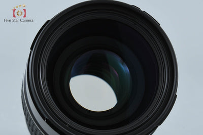 【中古】PENTAX ペンタックス SMC FA 645 ZOOM 80-160mm f/4.5