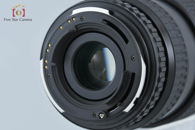 【中古】PENTAX ペンタックス SMC FA 645 ZOOM 80-160mm f/4.5