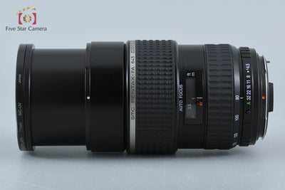 【中古】PENTAX ペンタックス SMC FA 645 ZOOM 80-160mm f/4.5
