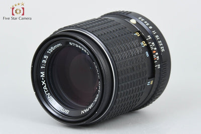 【中古】PENTAX ペンタックス SMC M 135mm f/3.5