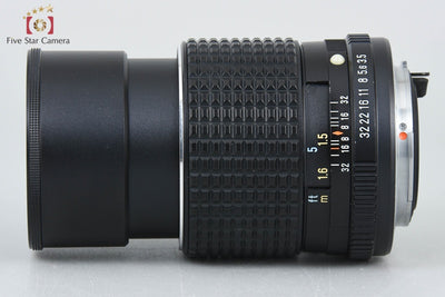 【中古】PENTAX ペンタックス SMC M 135mm f/3.5