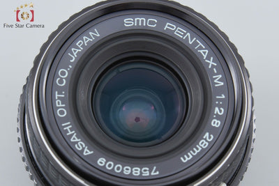 [Used] PENTAX Pentax SMC M 28mm f/2.8