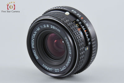 [Used] PENTAX Pentax SMC M 28mm f/2.8