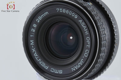[Used] PENTAX Pentax SMC M 28mm f/2.8