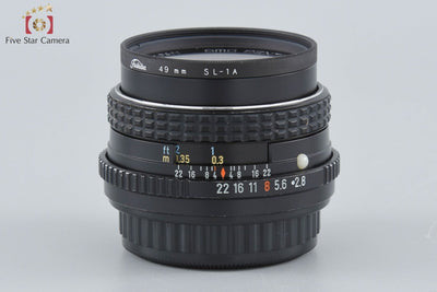 [Used] PENTAX Pentax SMC M 28mm f/2.8