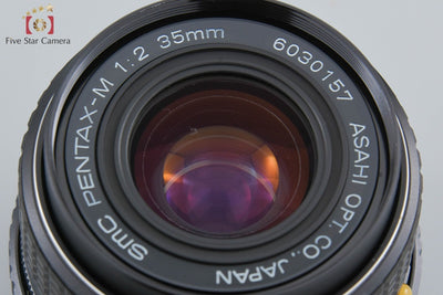 [Used] PENTAX Pentax SMC M 35mm f/2