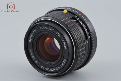 [Used] PENTAX Pentax SMC M 35mm f/2