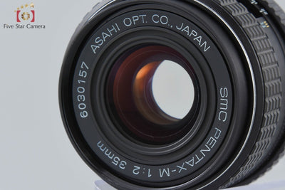 [Used] PENTAX Pentax SMC M 35mm f/2