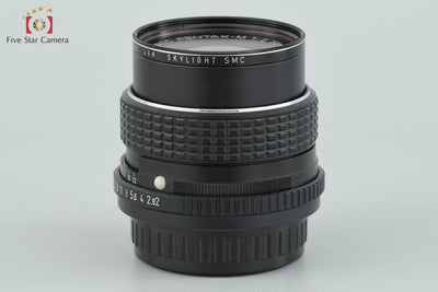 [Used] PENTAX Pentax SMC M 35mm f/2 Overhauled October 2025