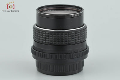 [Used] PENTAX Pentax SMC M 35mm f/2 Overhauled October 2025