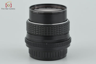 [Used] PENTAX Pentax SMC M 35mm f/2 Overhauled October 2025
