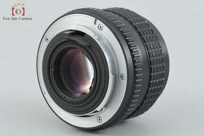 [Used] PENTAX Pentax SMC M 35mm f/2 Overhauled October 2025