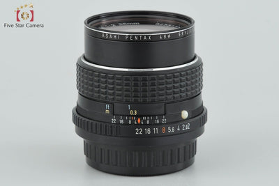 [Used] PENTAX Pentax SMC M 35mm f/2 Overhauled October 2025