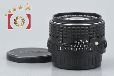 [Used] PENTAX Pentax SMC M 50mm f/1.4