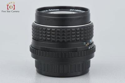 [Used] PENTAX Pentax SMC M 50mm f/1.4