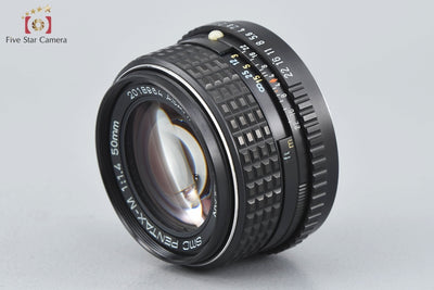 [Used] PENTAX Pentax SMC M 50mm f/1.4