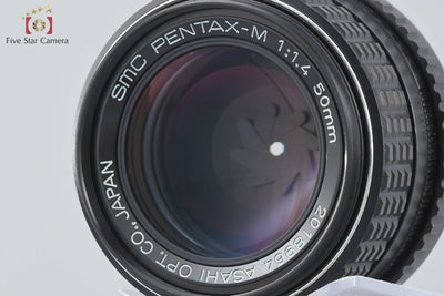[Used] PENTAX Pentax SMC M 50mm f/1.4