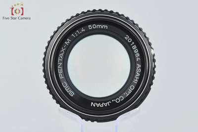 [Used] PENTAX Pentax SMC M 50mm f/1.4