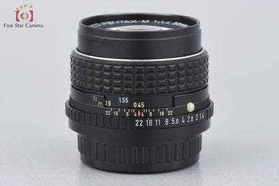 [Used] PENTAX Pentax SMC M 50mm f/1.4