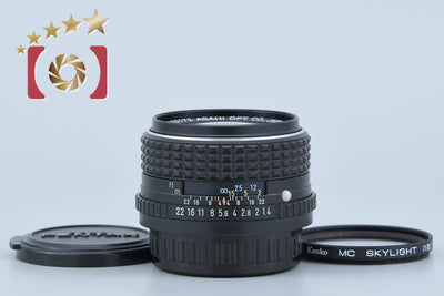 [Used] PENTAX Pentax SMC M 50mm f/1.4