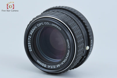 [Used] PENTAX Pentax SMC M 50mm f/1.4