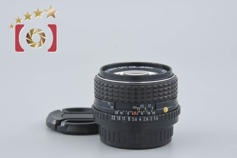 【中古】PENTAX ペンタックス SMC M 50mm f/1.4