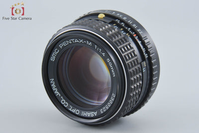 【Used】PENTAX Pentax SMC M 50mm f/1.4