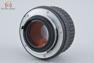 【Used】PENTAX Pentax SMC M 50mm f/1.4