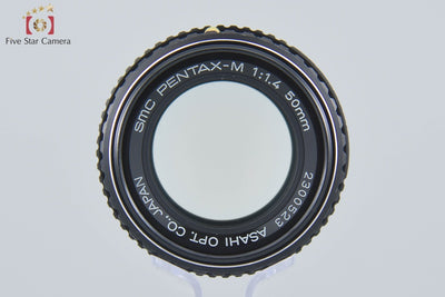 【Used】PENTAX Pentax SMC M 50mm f/1.4