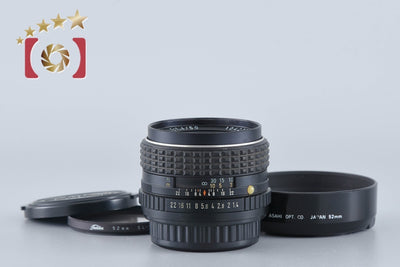 [Used] PENTAX Pentax SMC M 50mm f/1.4