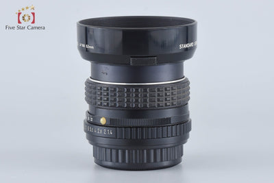 [Used] PENTAX Pentax SMC M 50mm f/1.4